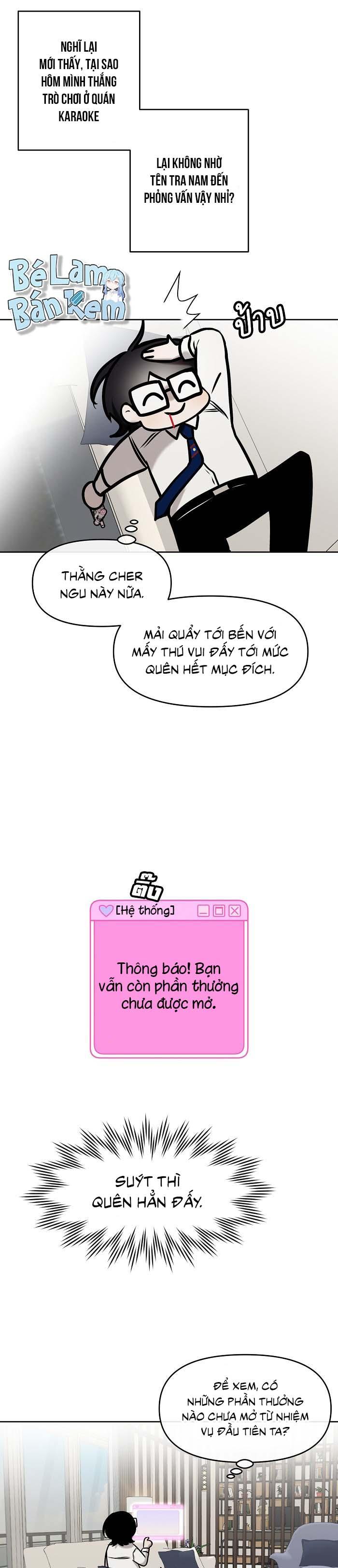 Đọc truyện Làm sao đây? Tôi gặp phải quest công lược tổng tài tra nam rồi - Chapter 9