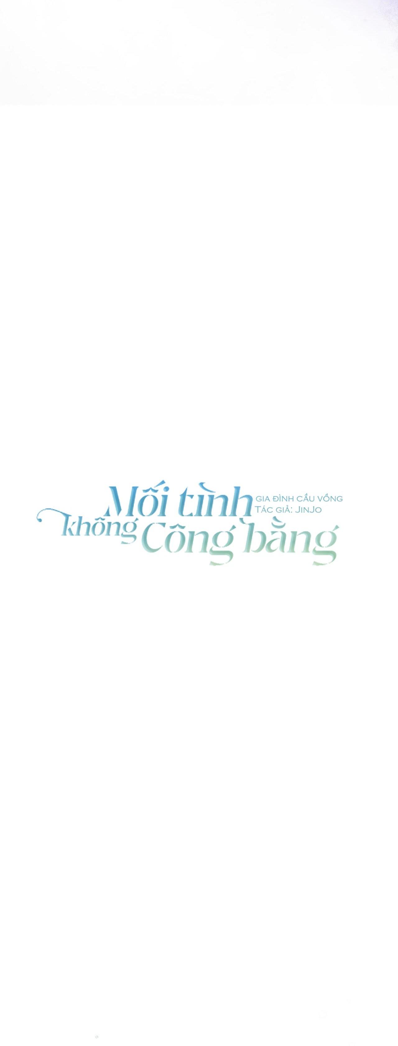 Đọc truyện MỐI TÌNH KHÔNG CÔNG BẰNG - Chapter 16