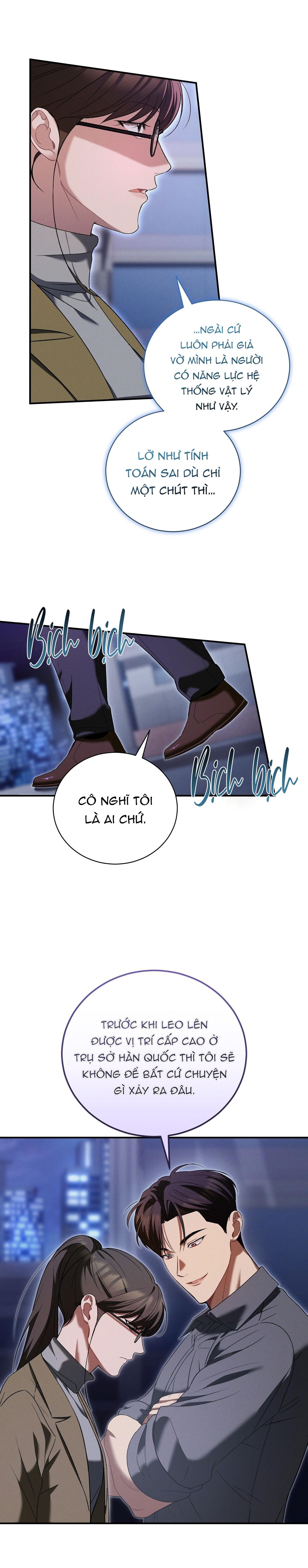 Đọc truyện Thuyết nhập thực - Chapter 28