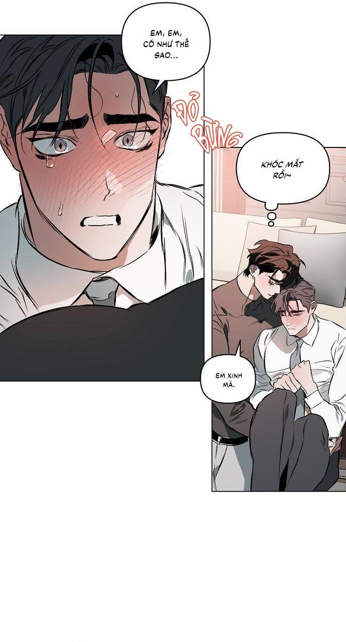 Đọc truyện  Định Tên Mối Quan Hệ - Chapter 105