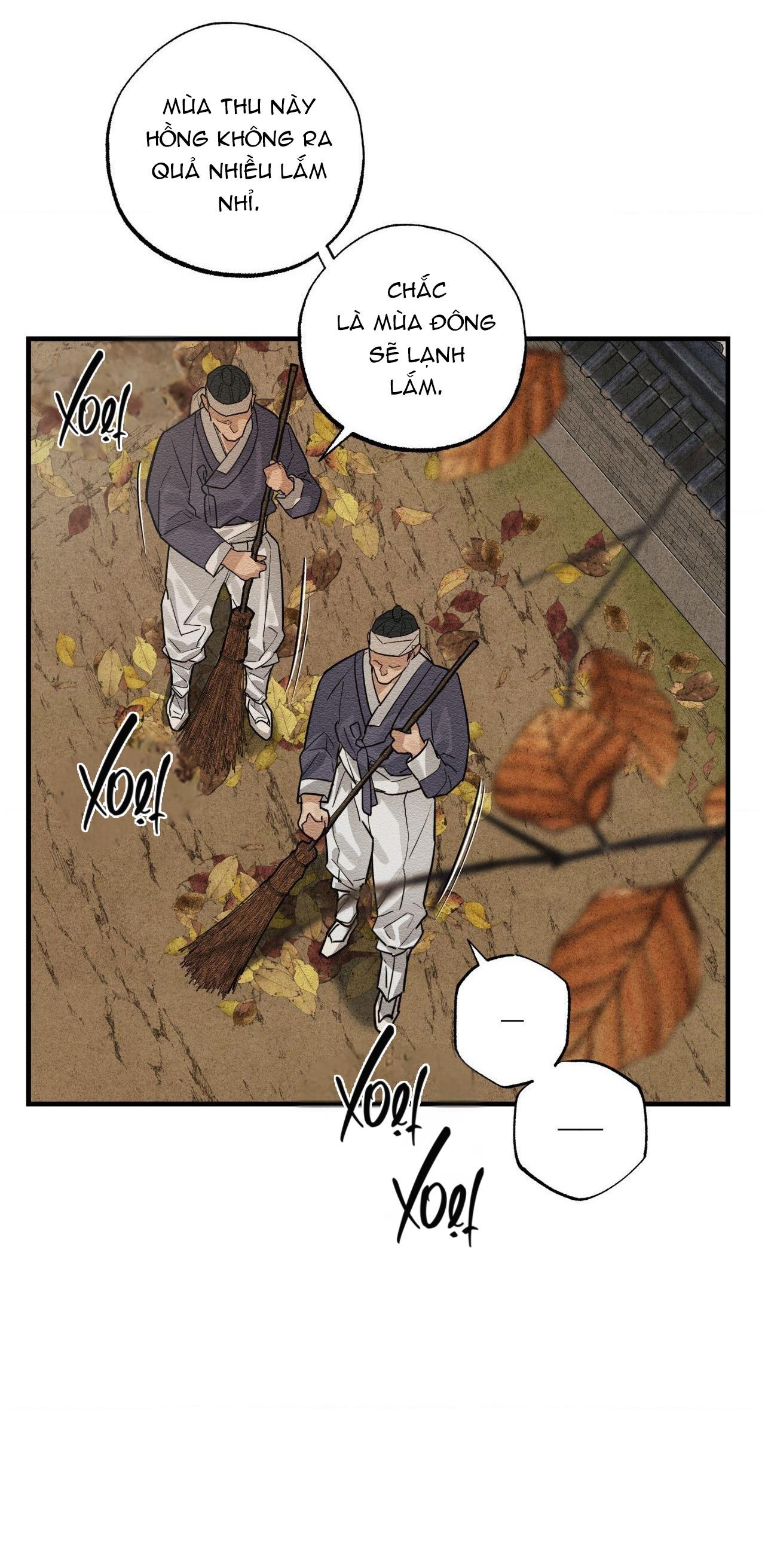 Đọc truyện DUYÊN PHẬN - Chapter 23