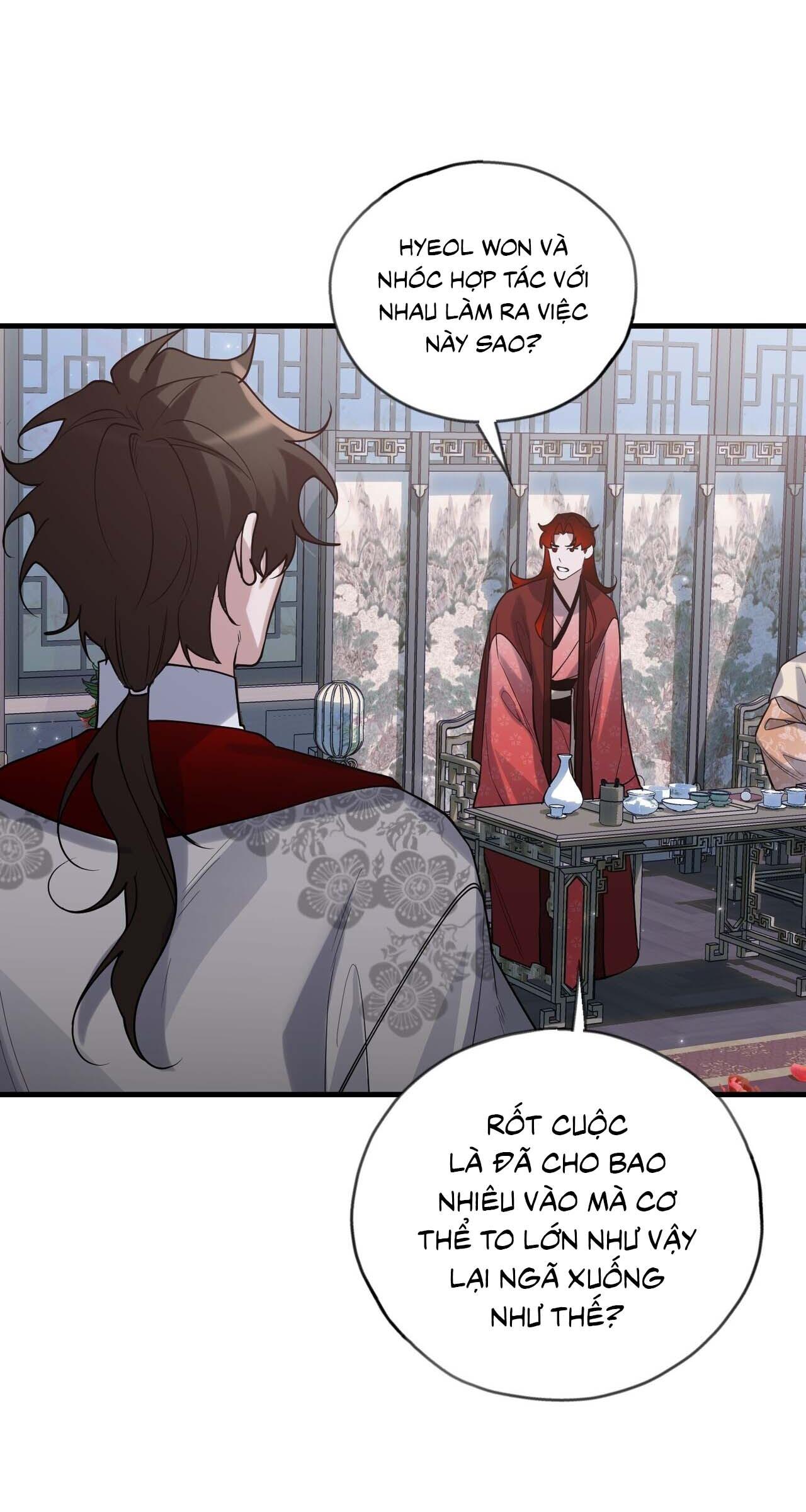 Đọc truyện BÁT NHÃ GIAI NHÂN - Chapter 91