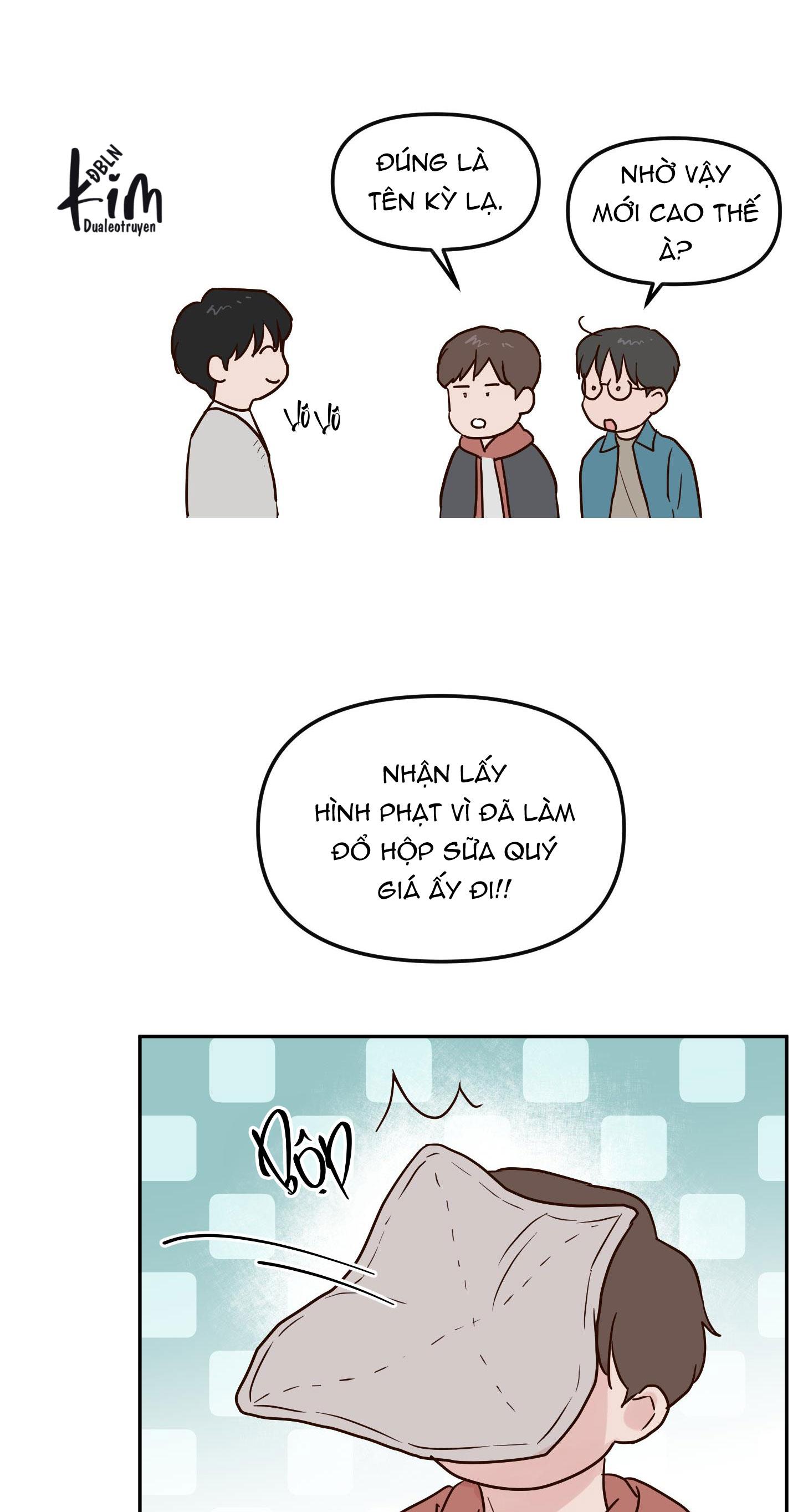 Đọc truyện BL NGẮN TUYỂN CHỌN - Chapter 18.1