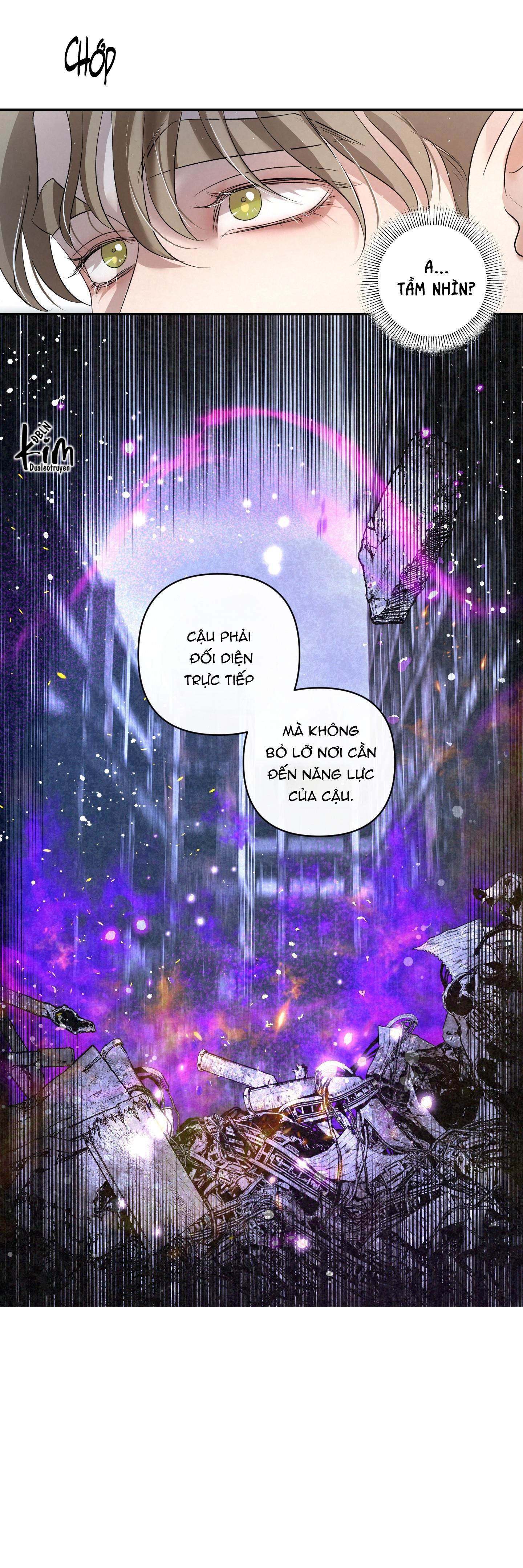 Đọc truyện BLOOD GUIDE - Chapter 20