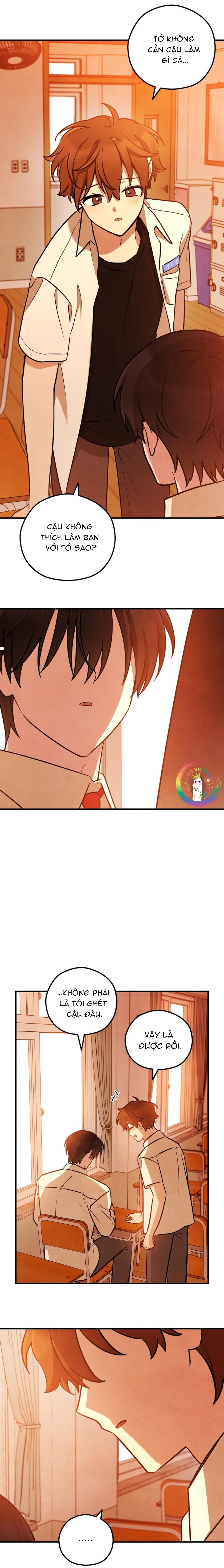 Đọc truyện Linh Hồn Của Mu Ryeong - Chapter 18