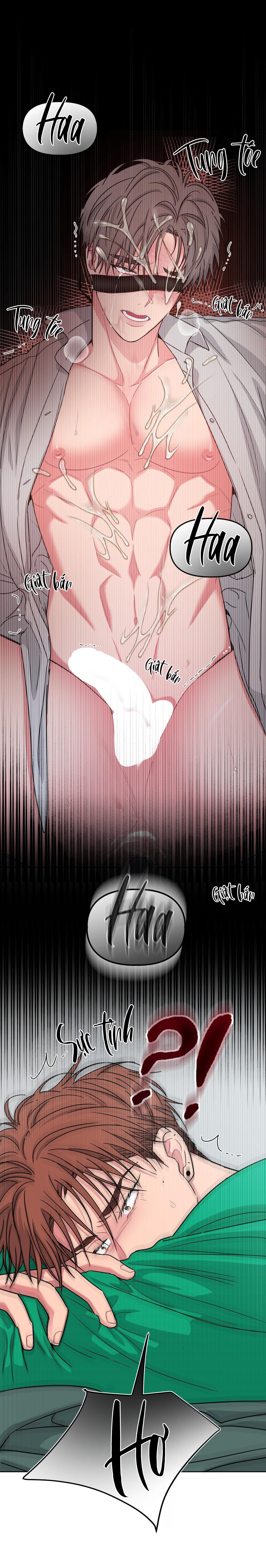 Đọc truyện Chàng Trai Mỹ Thuật - Chapter 35