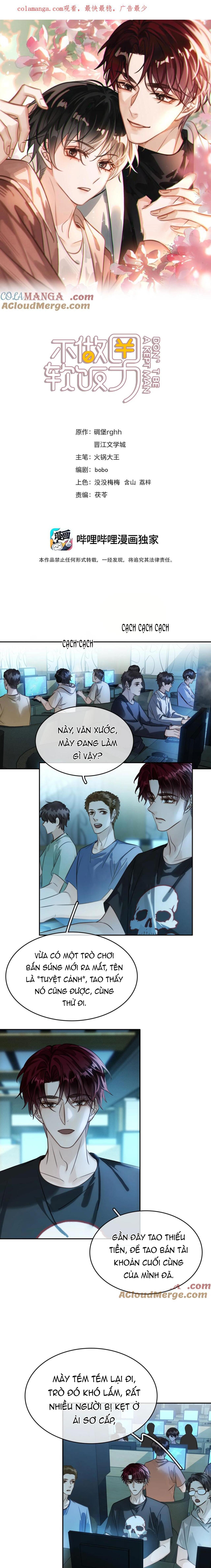 Đọc truyện Không Làm Trai Bao! - Chapter 144