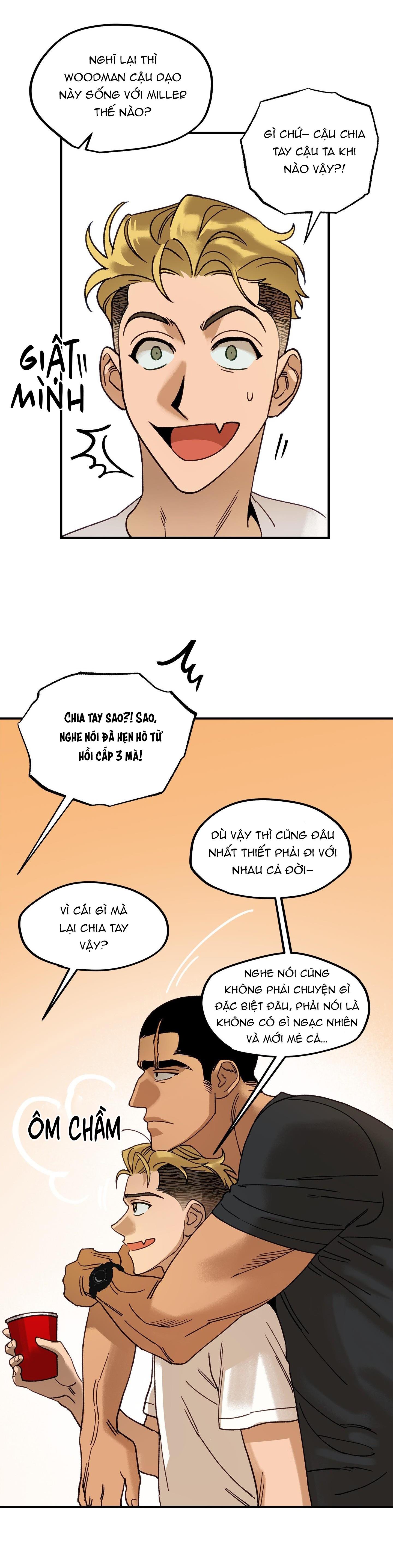 Đọc truyện QUÂN SỰ NGẮN - Chapter 5.1