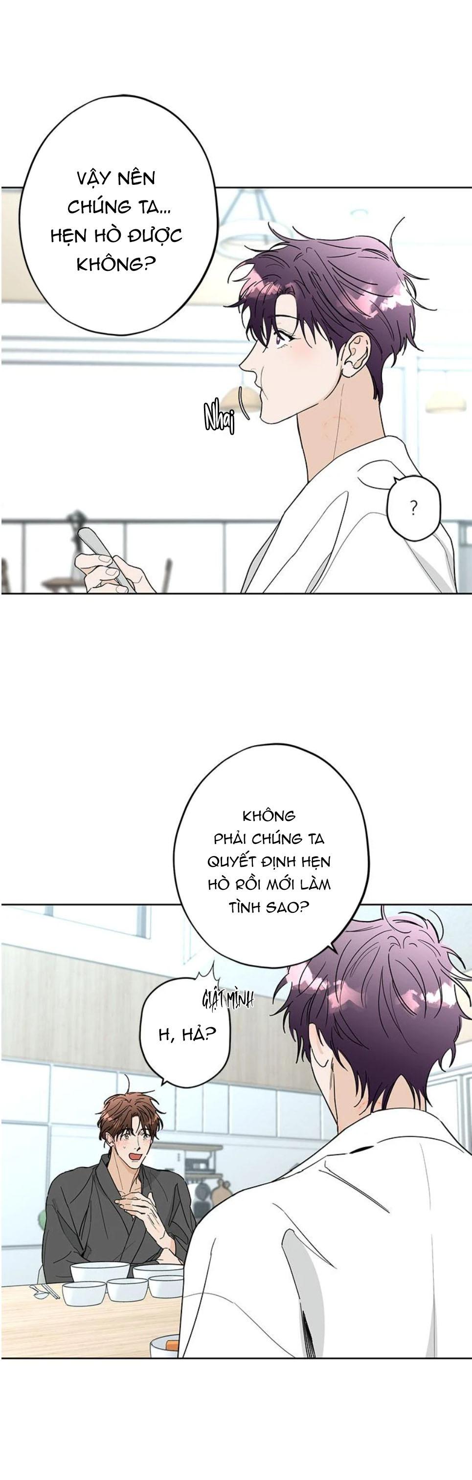 Đọc truyện ONESHOT NỨNG - Chapter 21