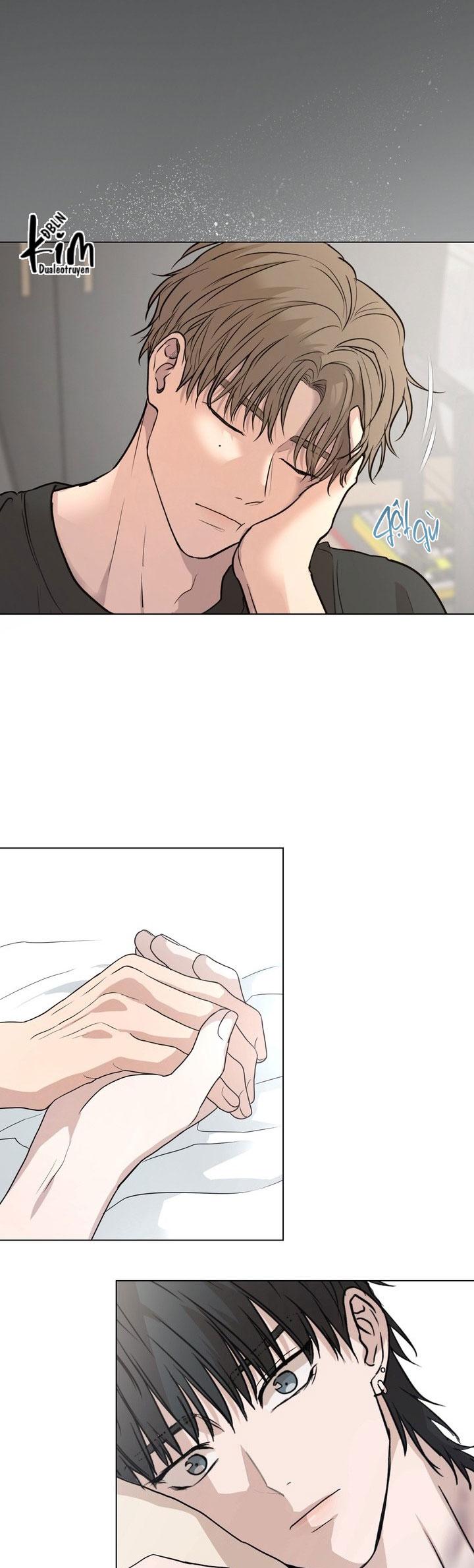 Đọc truyện BÁNH QUY TÌNH YÊU TAN CHẢY - Chapter 21