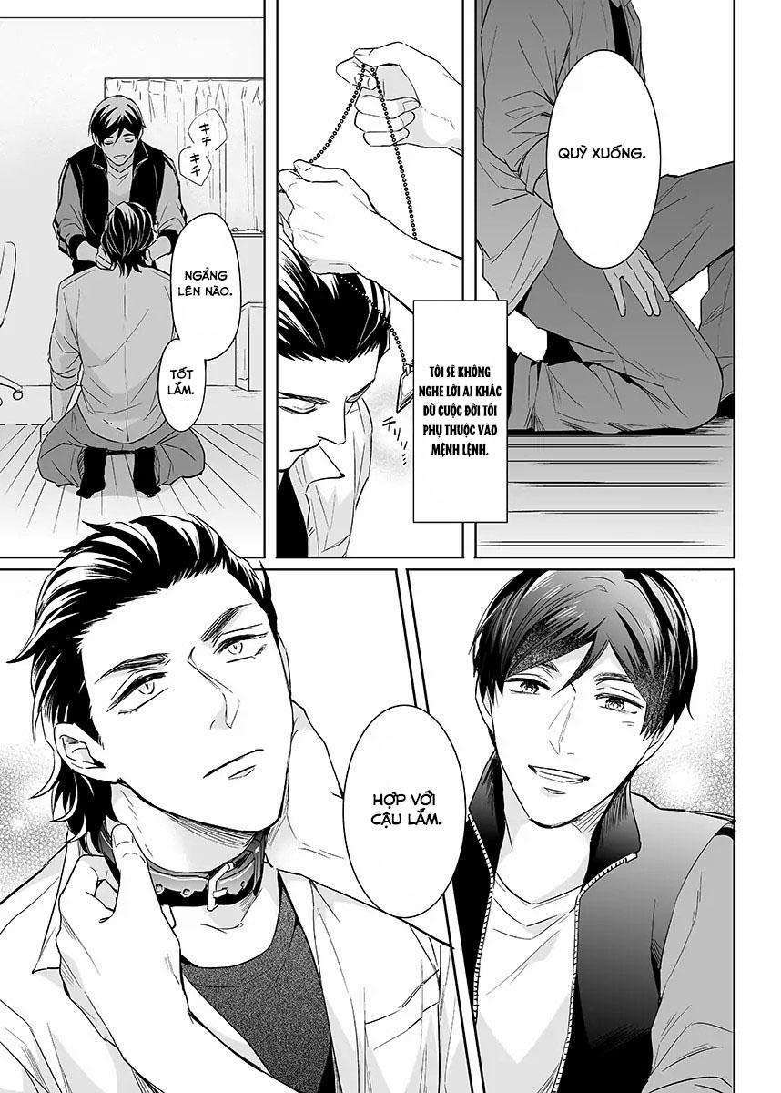 Đọc truyện [Hoàn] Thuần Phục Ta! - Chapter 7