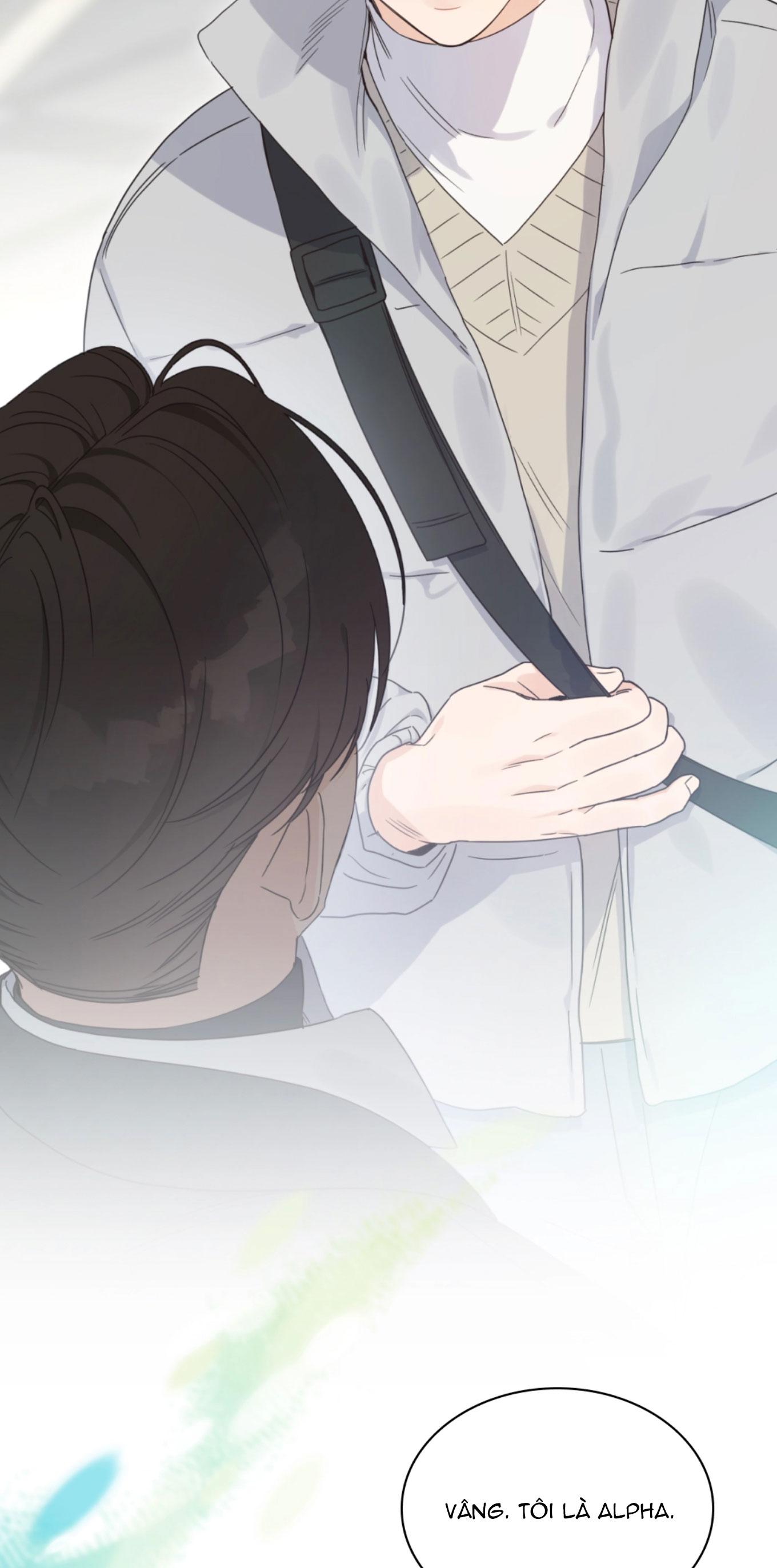 Đọc truyện CHẤN THƯƠNG ALPHA - Chapter 0