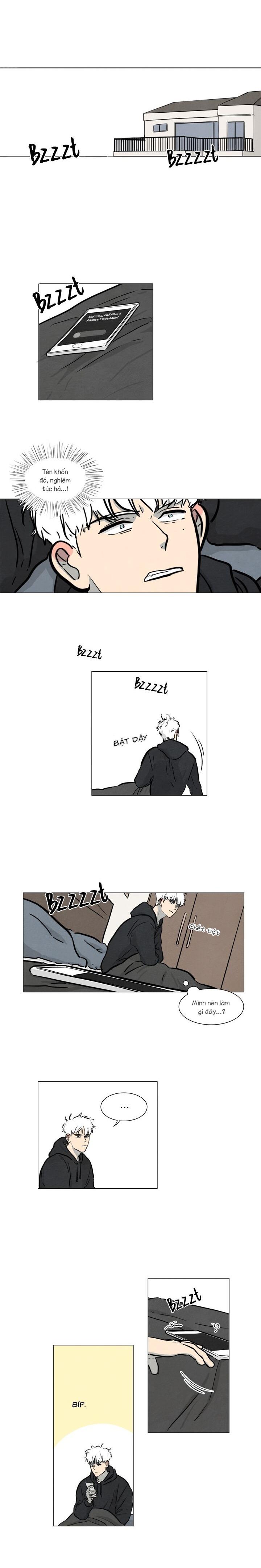 Đọc truyện Nhà Trọ Số 5 - Chapter 35