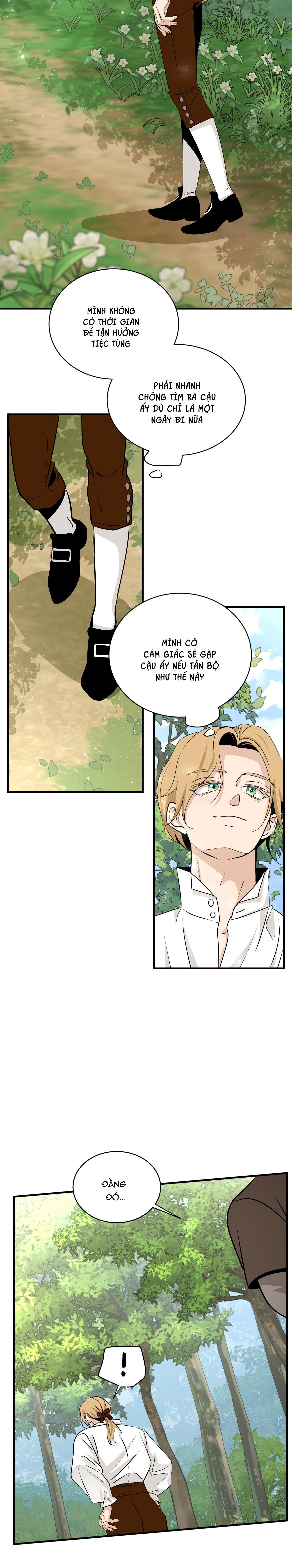 Đọc truyện ĐÓA HOA KHÔNG TÊN - Chapter 9