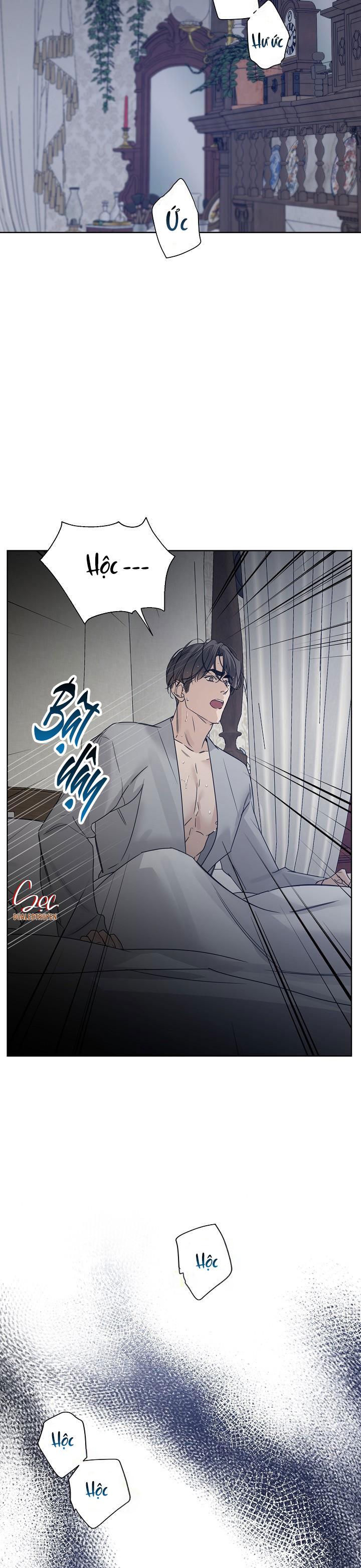 Đọc truyện INTO THE ROSE GARDEN - Chapter 48