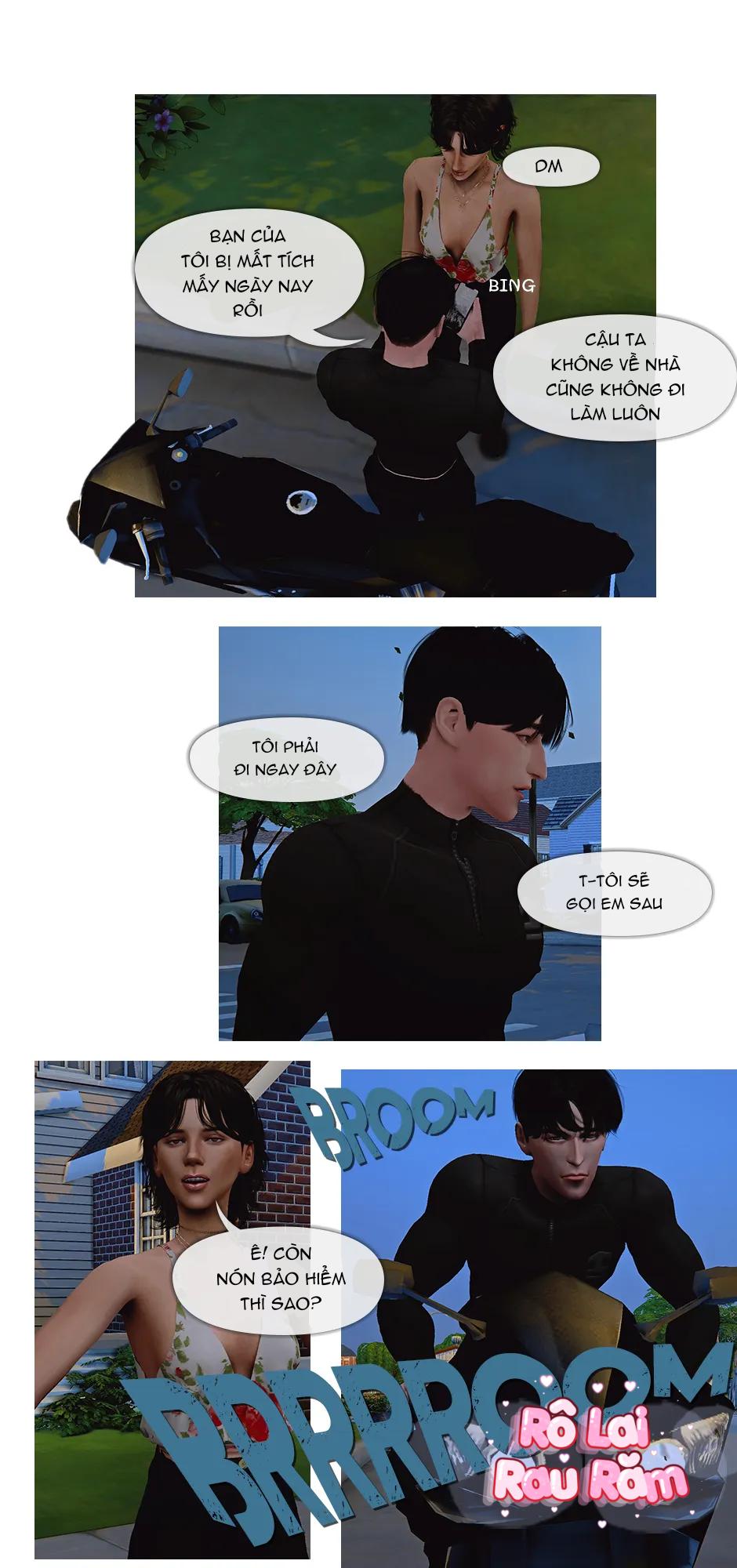 Đọc truyện TUYỂN TẬP CU 18CM - Chapter 54