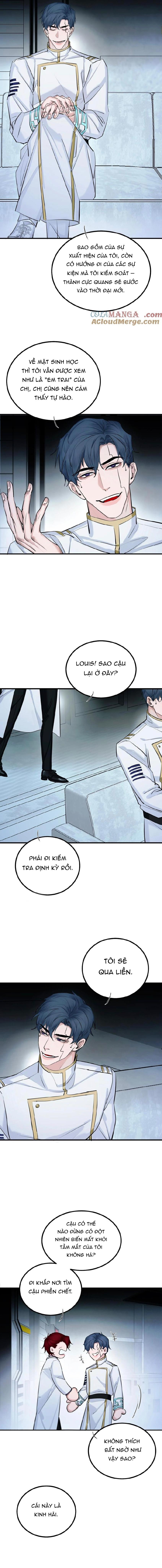 Đọc truyện Quan Hệ Xâm Chiếm - Chapter 85