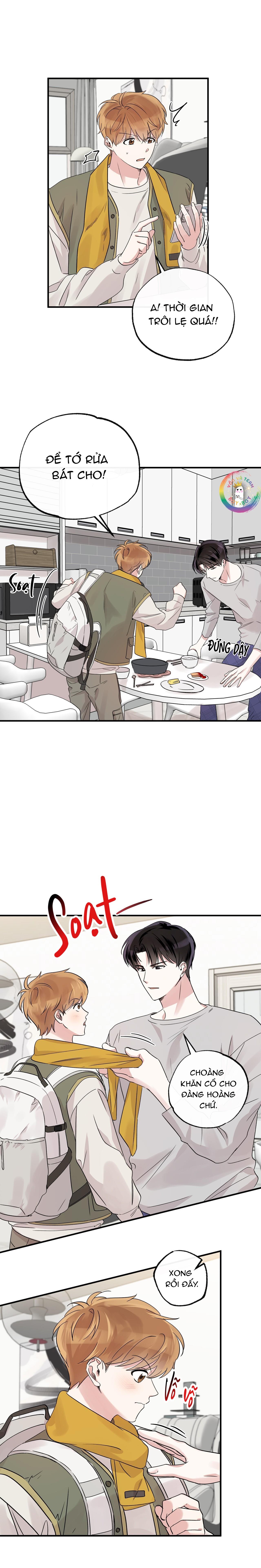 Đọc truyện (END) Keep us together - Chapter 10