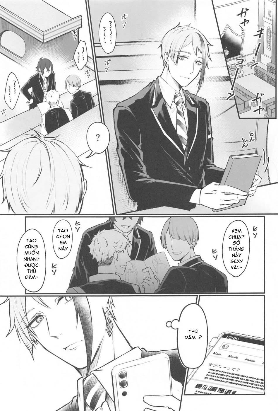 Đọc truyện Cưng mà nói - Chapter 62