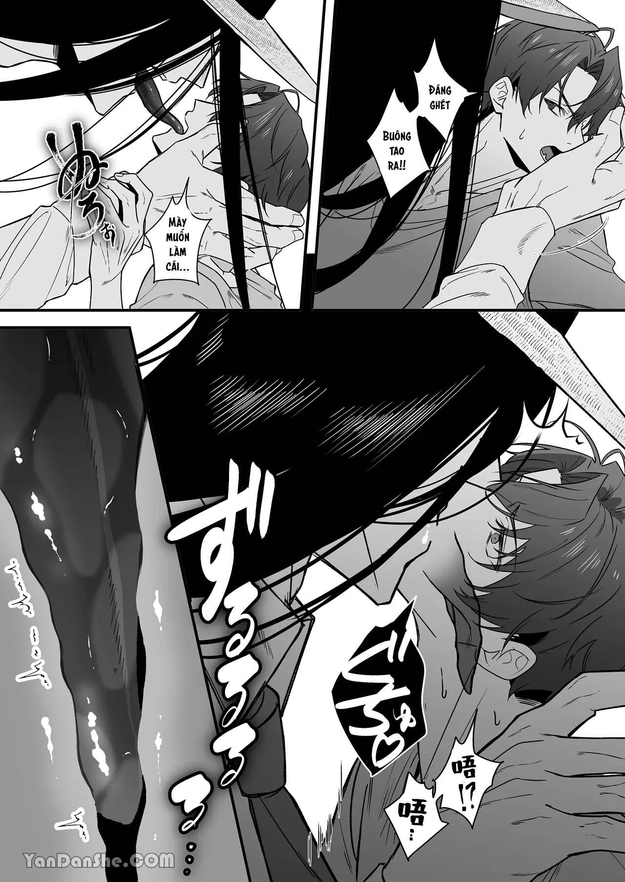 Đọc truyện Tuyển tập trôn có lài - Chapter 100