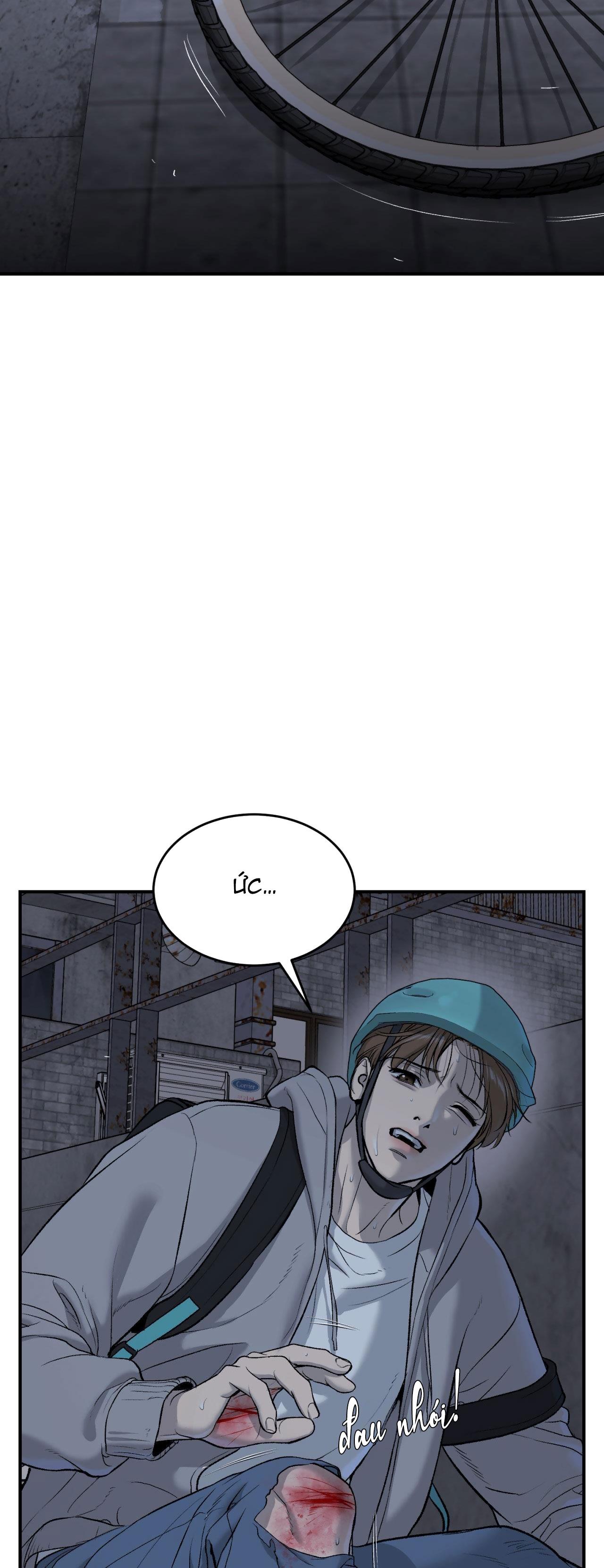 Đọc truyện Jinx - Chapter 43