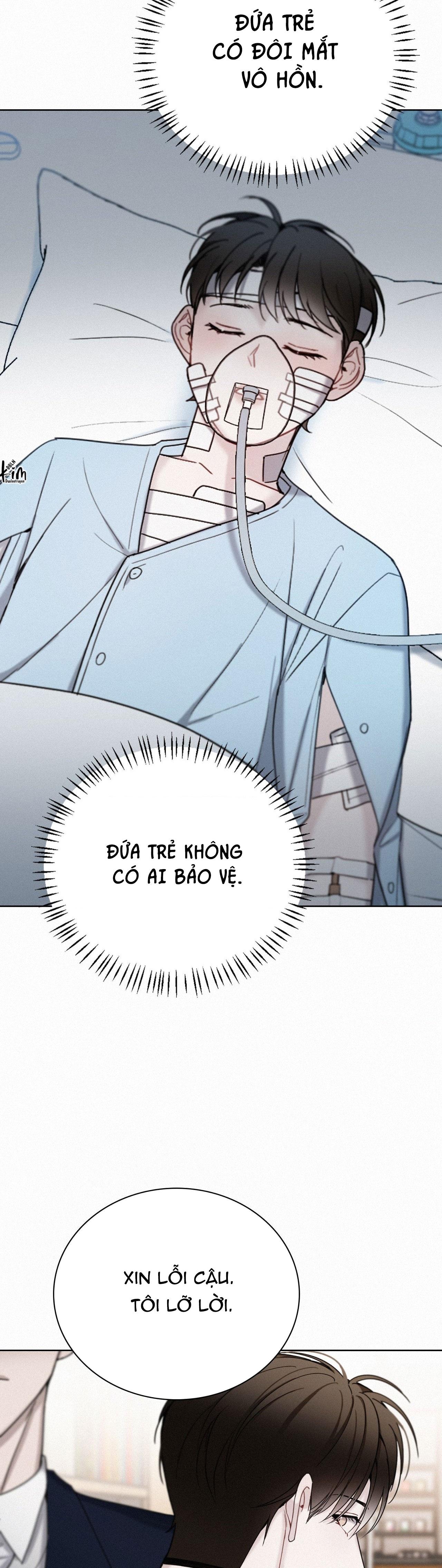 Đọc truyện SUNSET IN WATER - Chapter 24