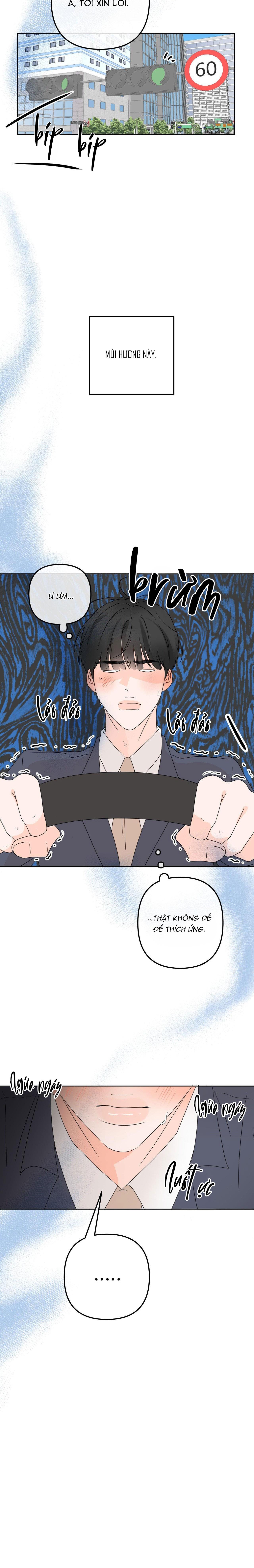 Đọc truyện RANH GIỚI HƯƠNG - Chapter 7