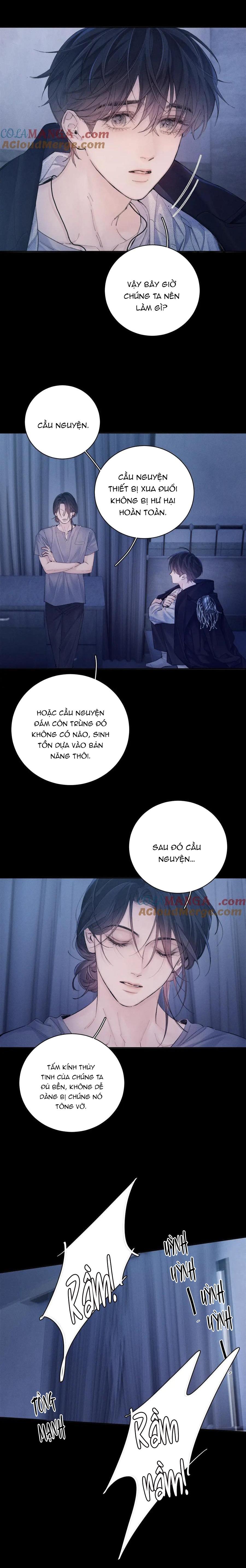 Đọc truyện Cây Nấm Nhỏ - Chapter 33