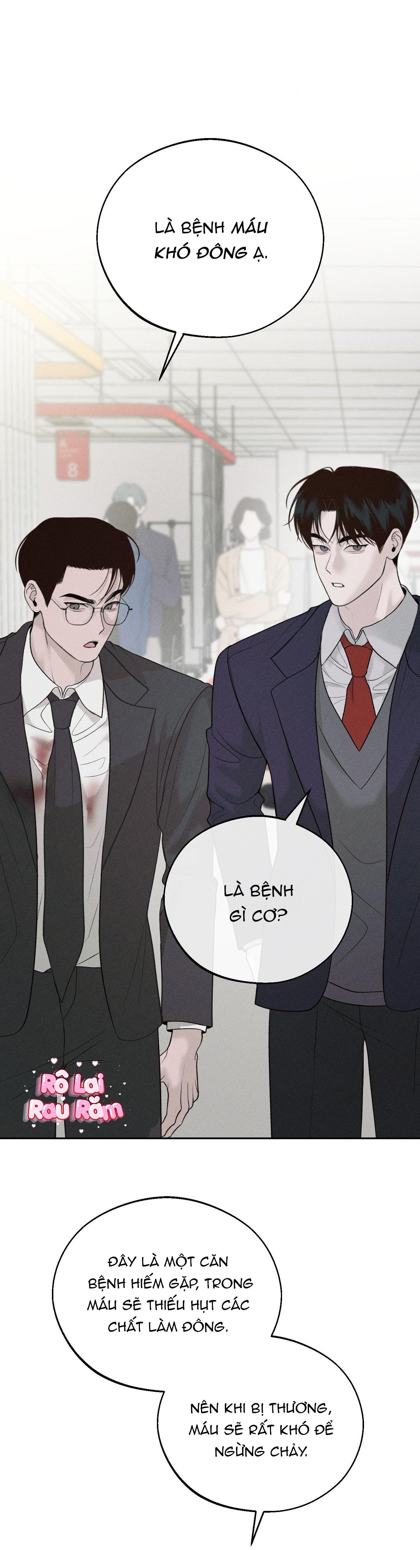 Đọc truyện Máu tràn ly Wageul - Chapter 1