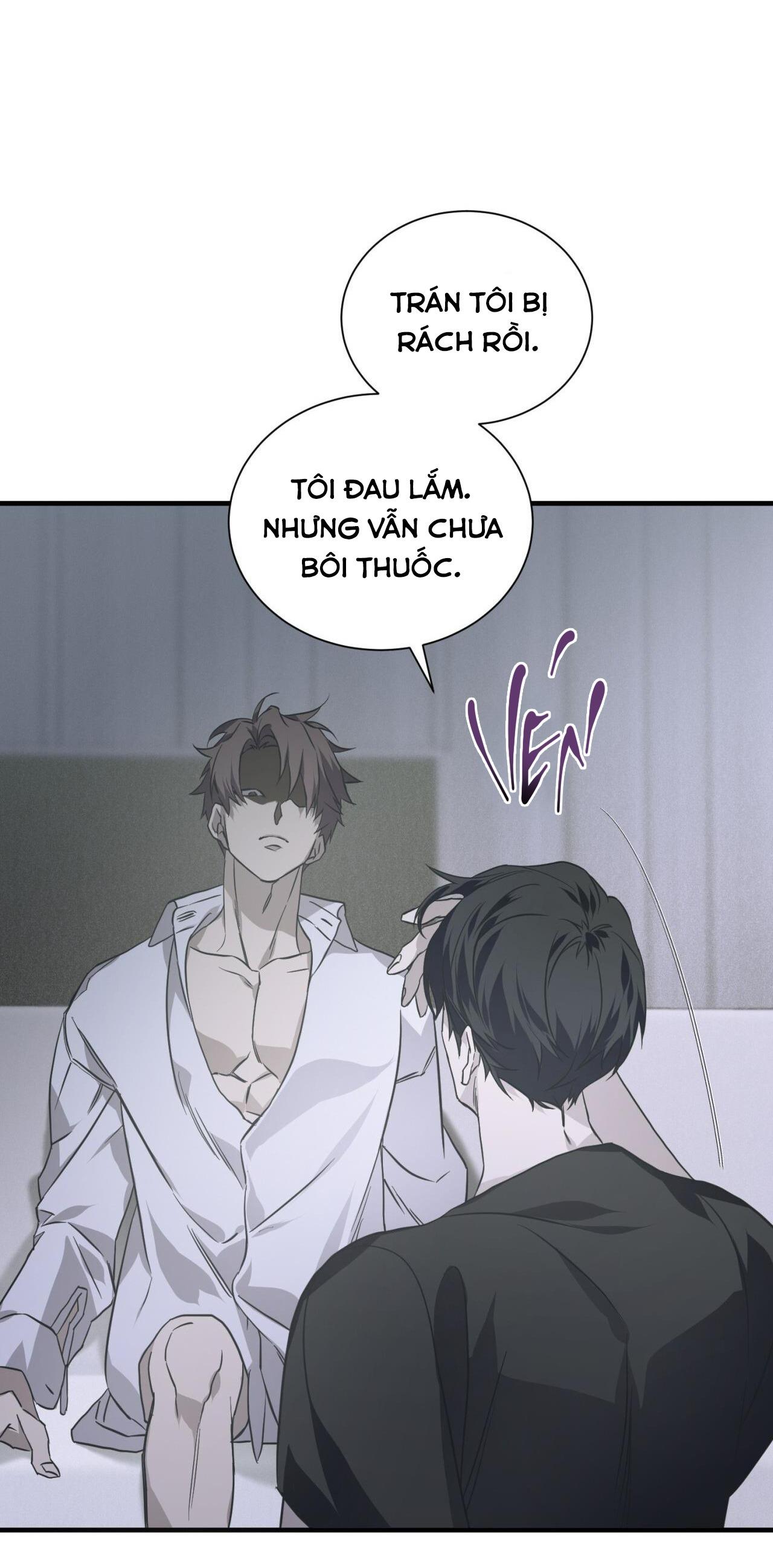 Đọc truyện THẤT LẠC - Chapter 5