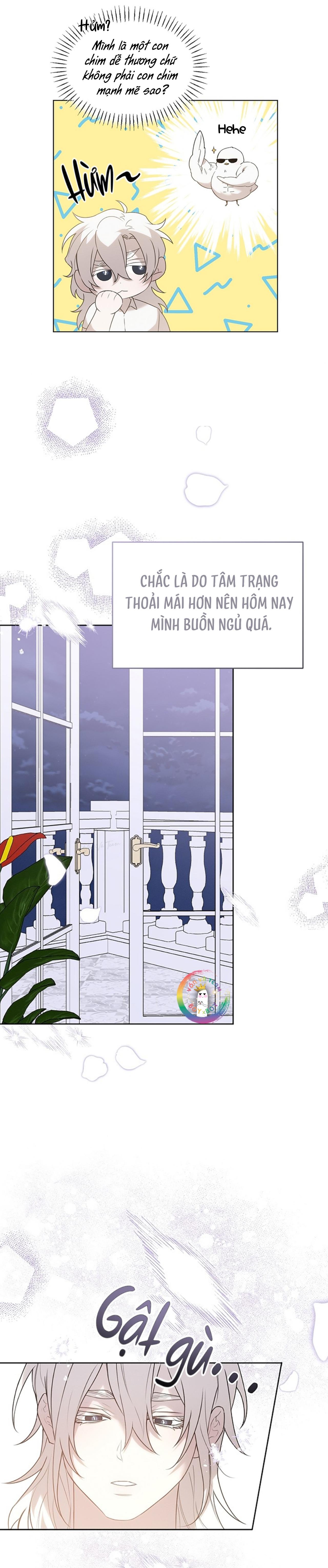 Đọc truyện (END) Này, Đừng Có Nhấn Cái Nút Đó! - Chapter 21