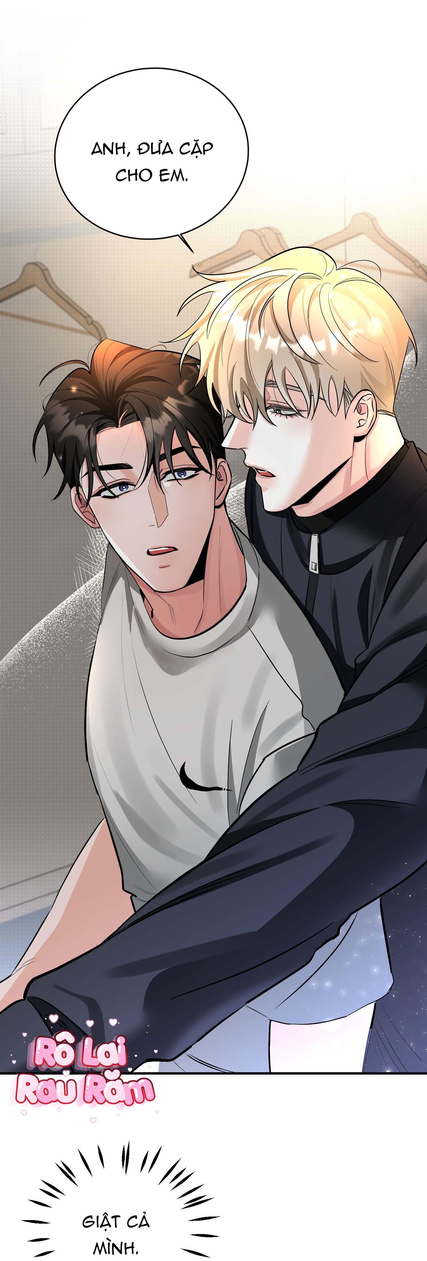 Đọc truyện DROP MẤT KIỂM SOÁT - Chapter 2