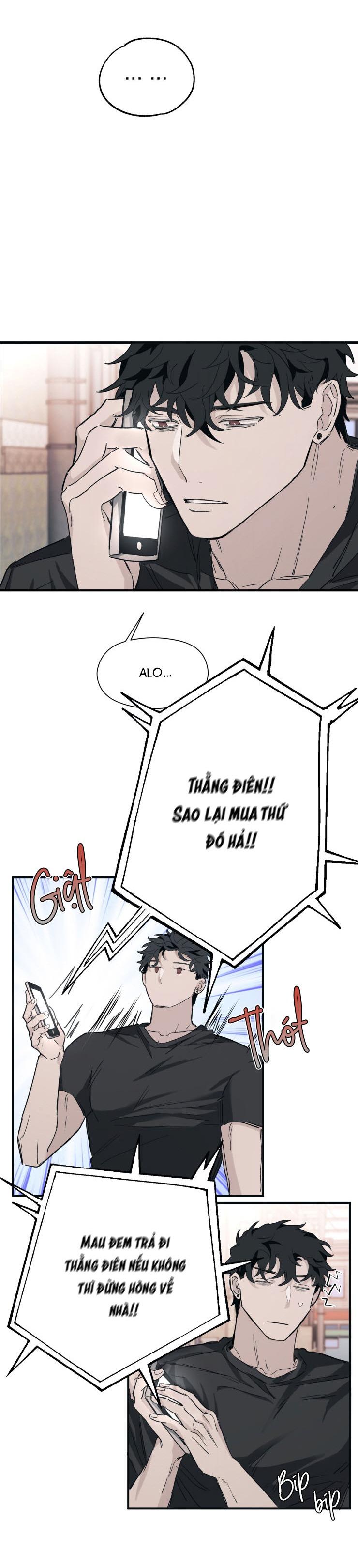 Đọc truyện Nuốt gai - Chapter 6