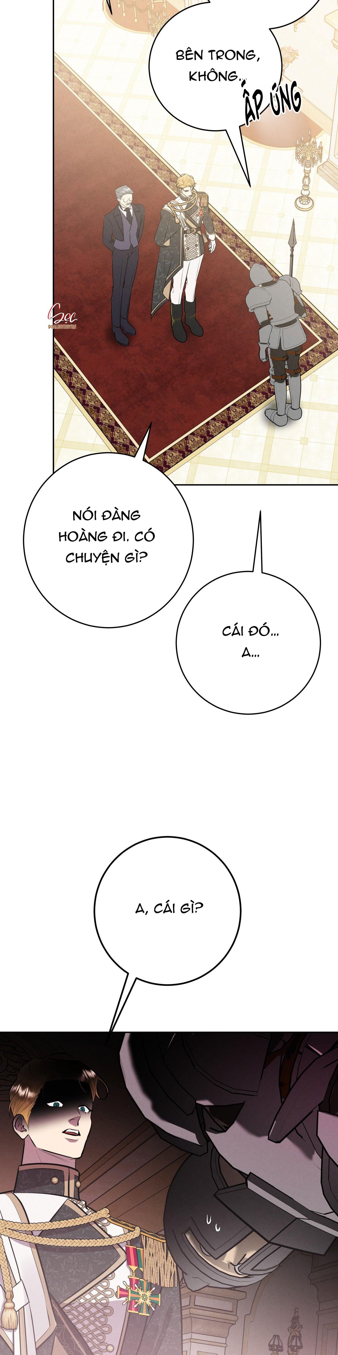 Đọc truyện ĐÁM CƯỚI TAI TIẾNG - Chapter 11