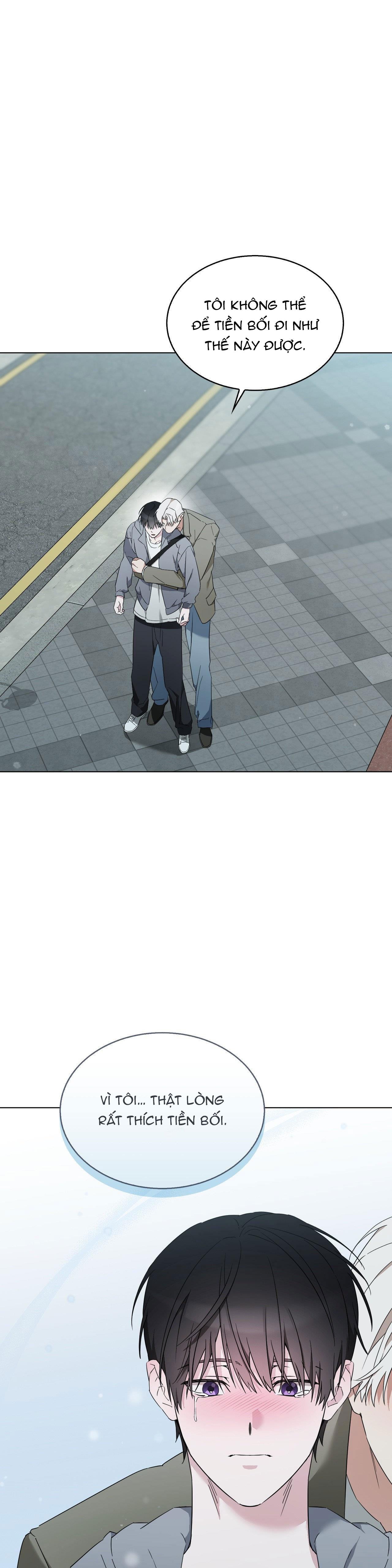 Đọc truyện LỖI TẠI DỄ THƯƠNG - Chapter 43