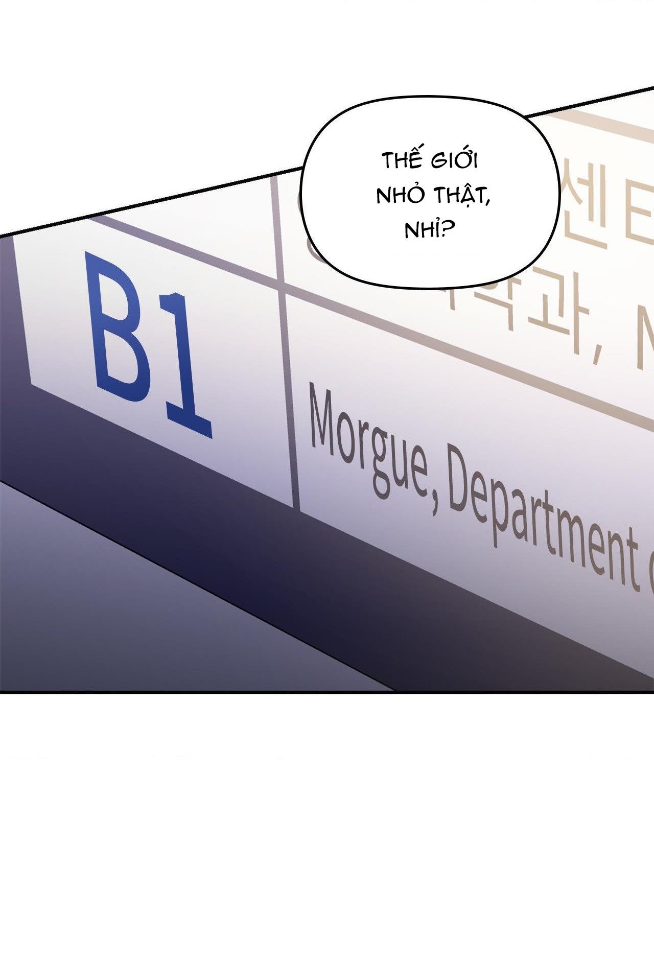 Đọc truyện DỤC VỌNG CỦA QUÁI THÚ - Chapter 14