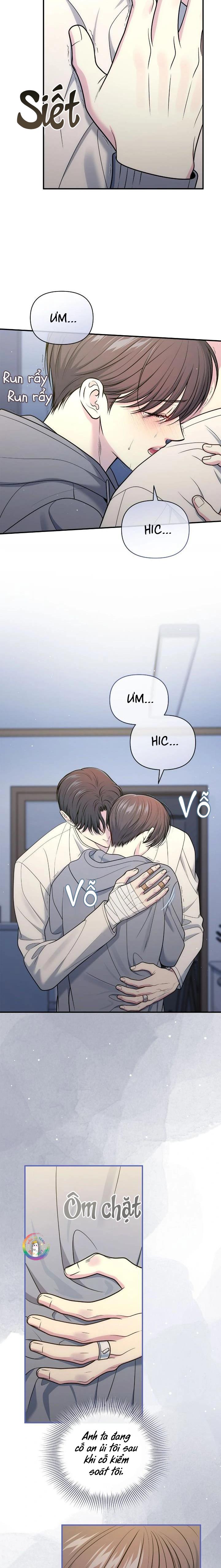 Đọc truyện (END) Tình Yêu Bí Mật - Chapter 57