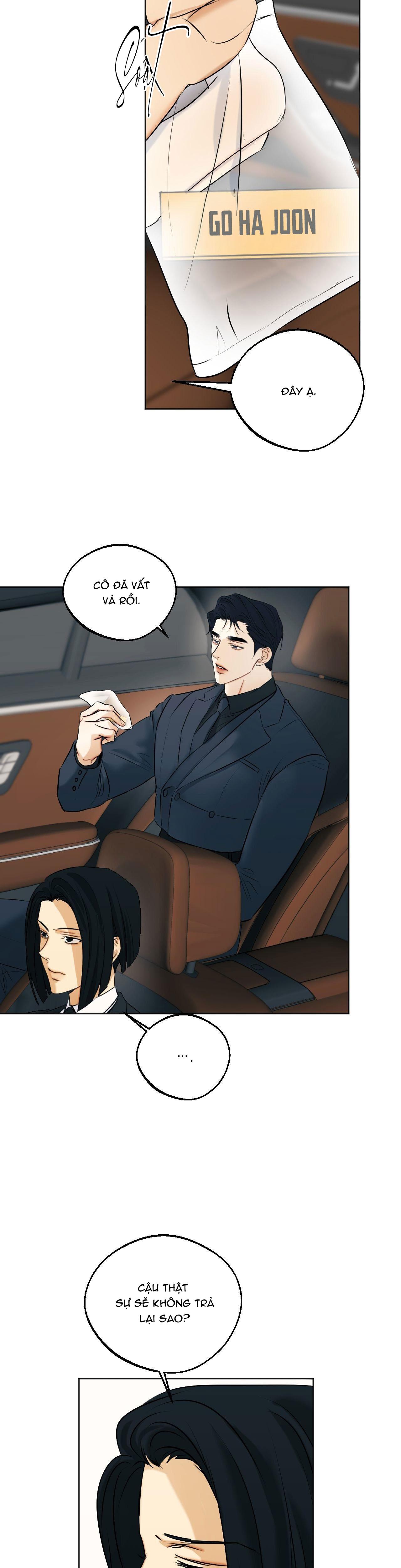 Đọc truyện ÁI TÌNH VÀ DỤC VỌNG - Chapter 52