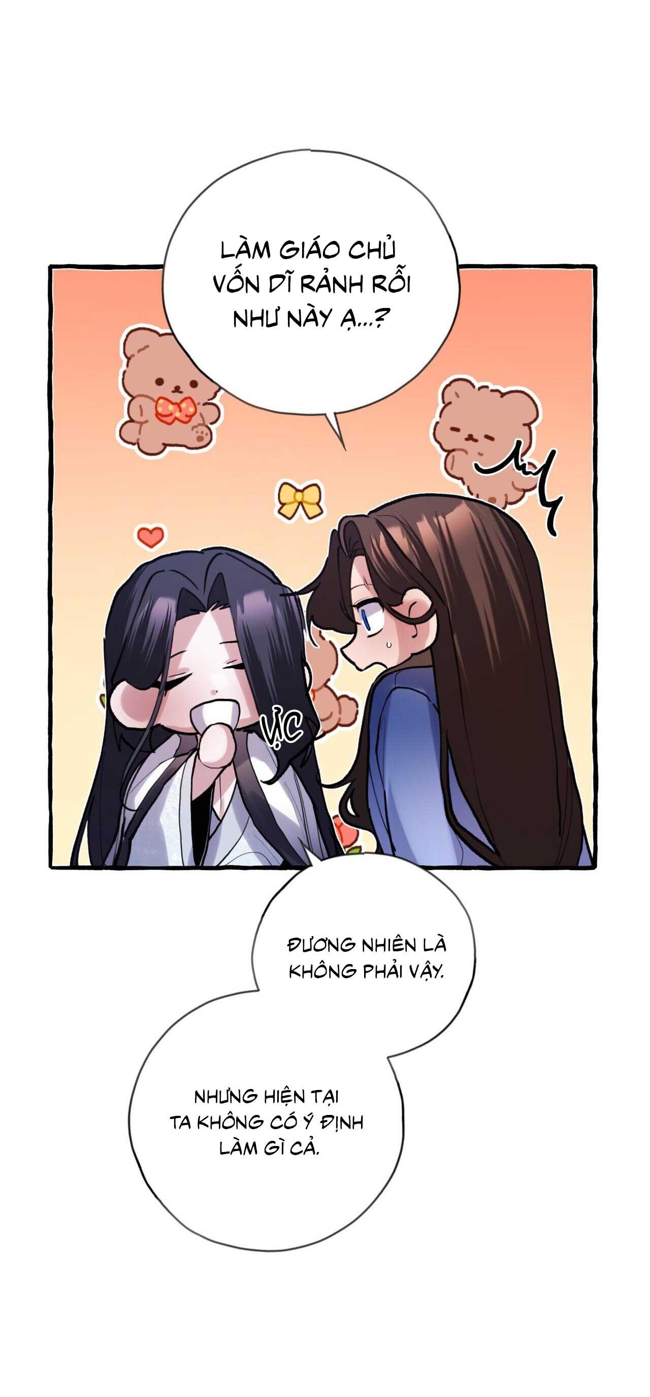 Đọc truyện BÁT NHÃ GIAI NHÂN - Chapter 58