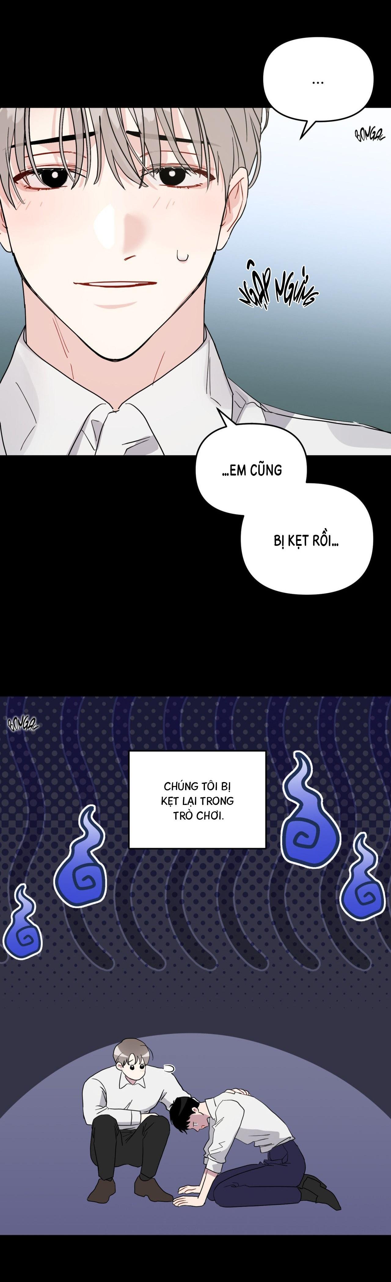Đọc truyện Nhiệm vụ công lược kết thúc rồi cơ mà? - Chapter 2