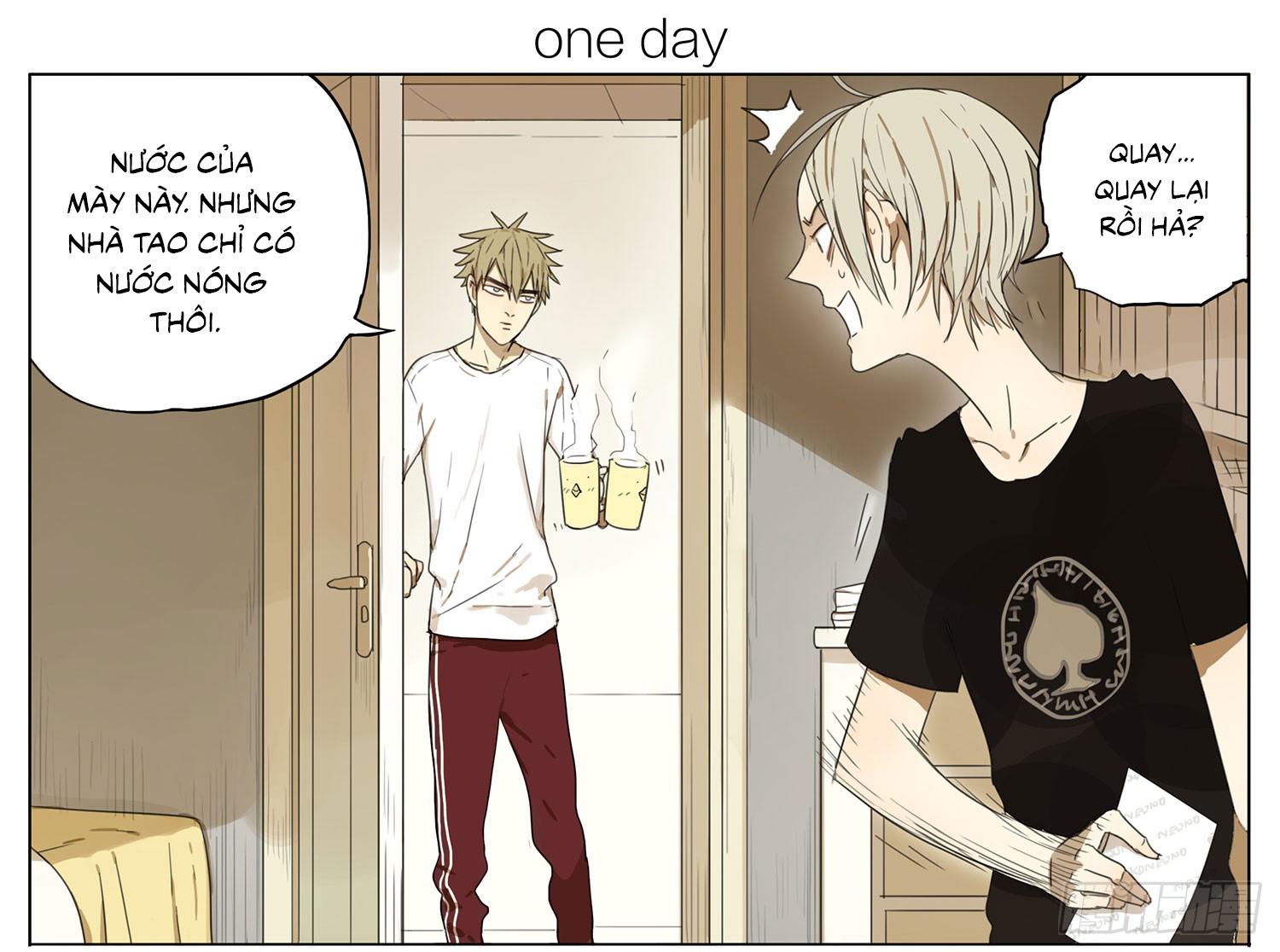 Đọc truyện 19 days - Chapter 41