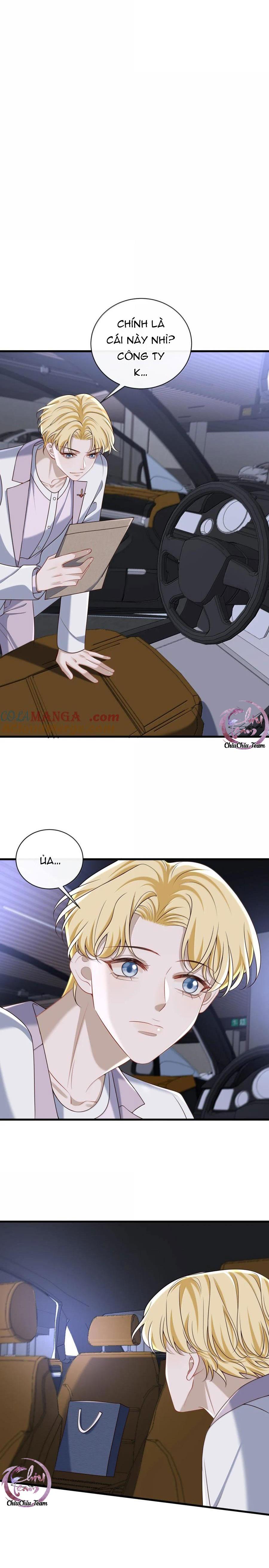 Đọc truyện Người Đó Đến Từ Đêm Tối - Chapter 73