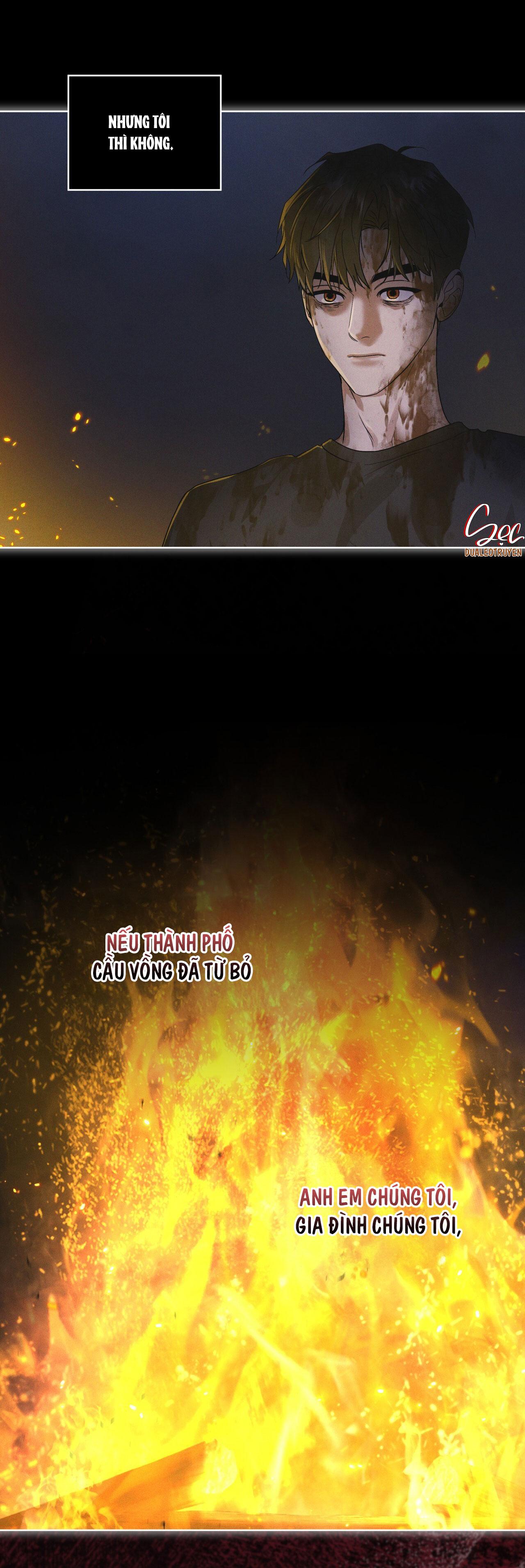 Đọc truyện THÀNH PHỐ CẦU VỒNG - Chapter 69