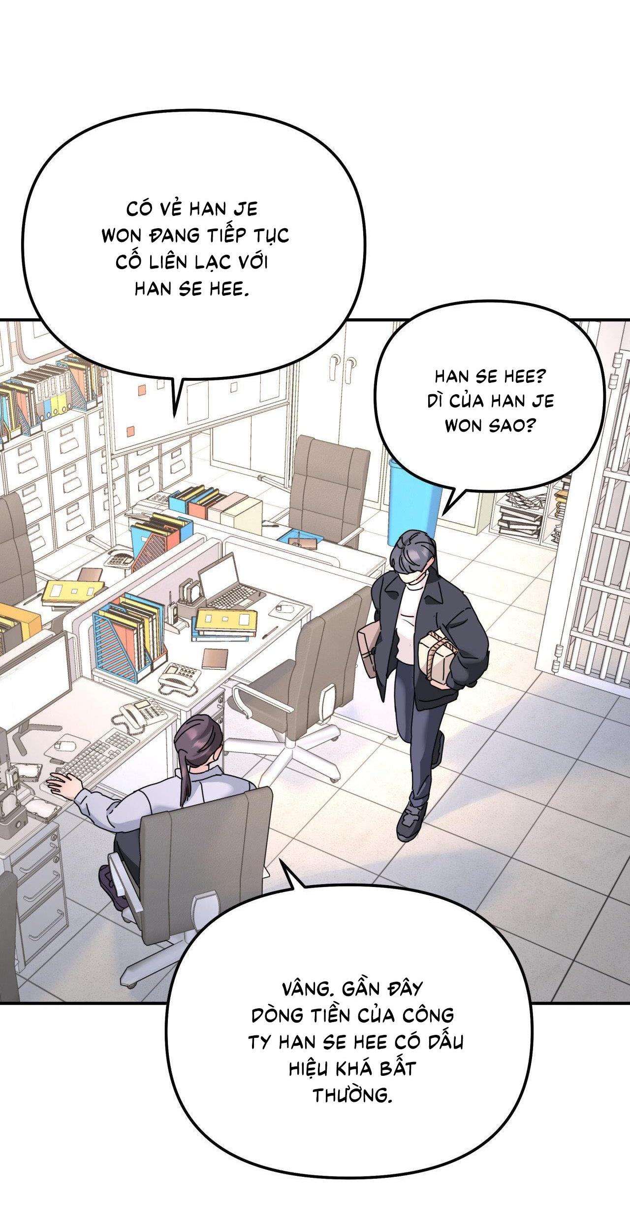 Đọc truyện Cây Không Có Rễ - Chapter 81