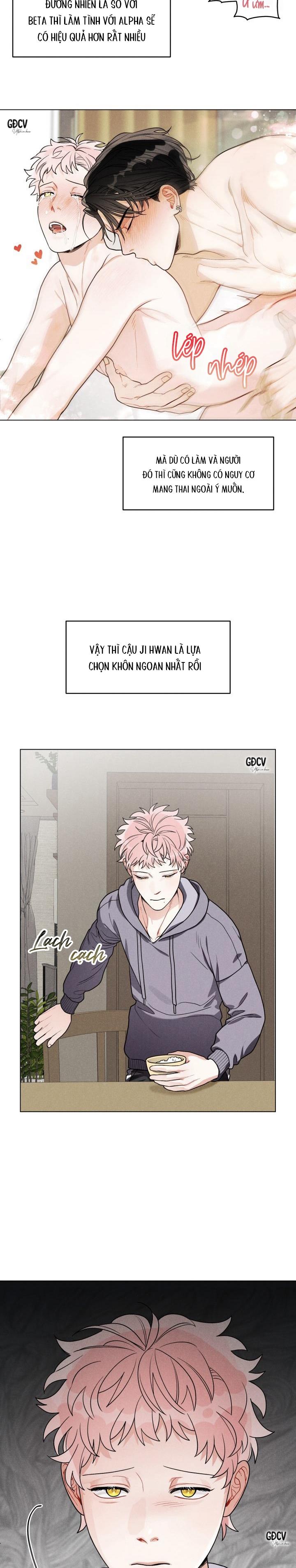 Đọc truyện CUỘC GỌI ẨN DANH - Chapter 4