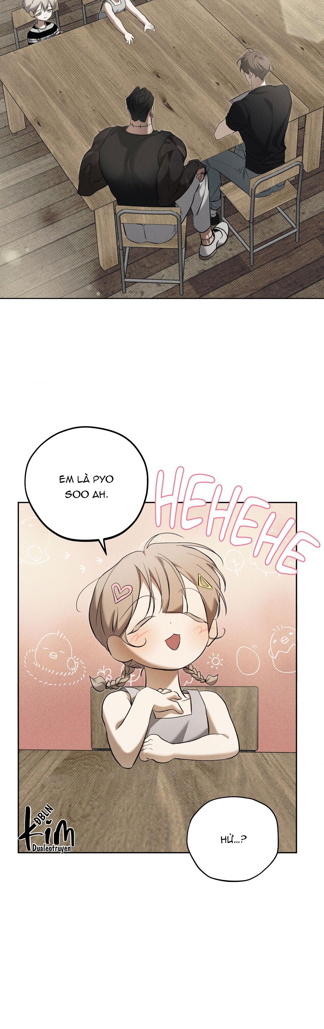 Đọc truyện NHỮNG CON CHÓ SĂN CỦA SISYPHUS - Chapter 4