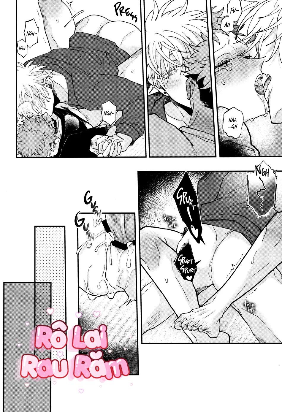 Đọc truyện TUYỂN TẬP BDSM CHỊT CHỌT - Chapter 214.2