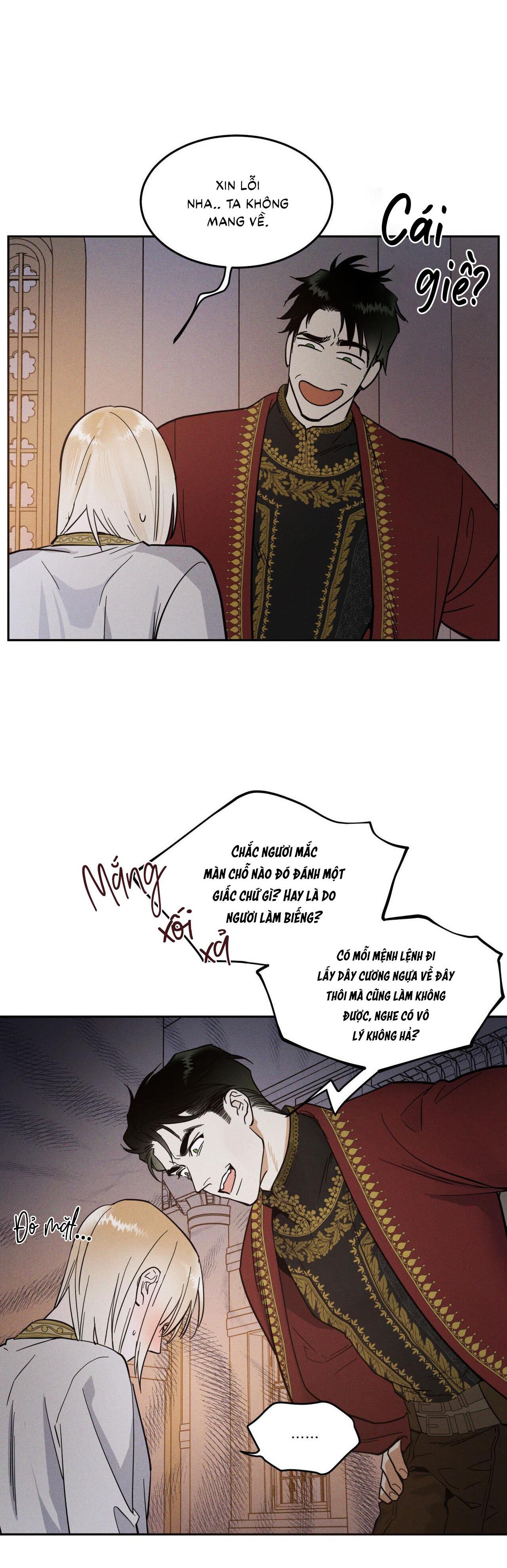 Đọc truyện  Antidote - Chapter 3