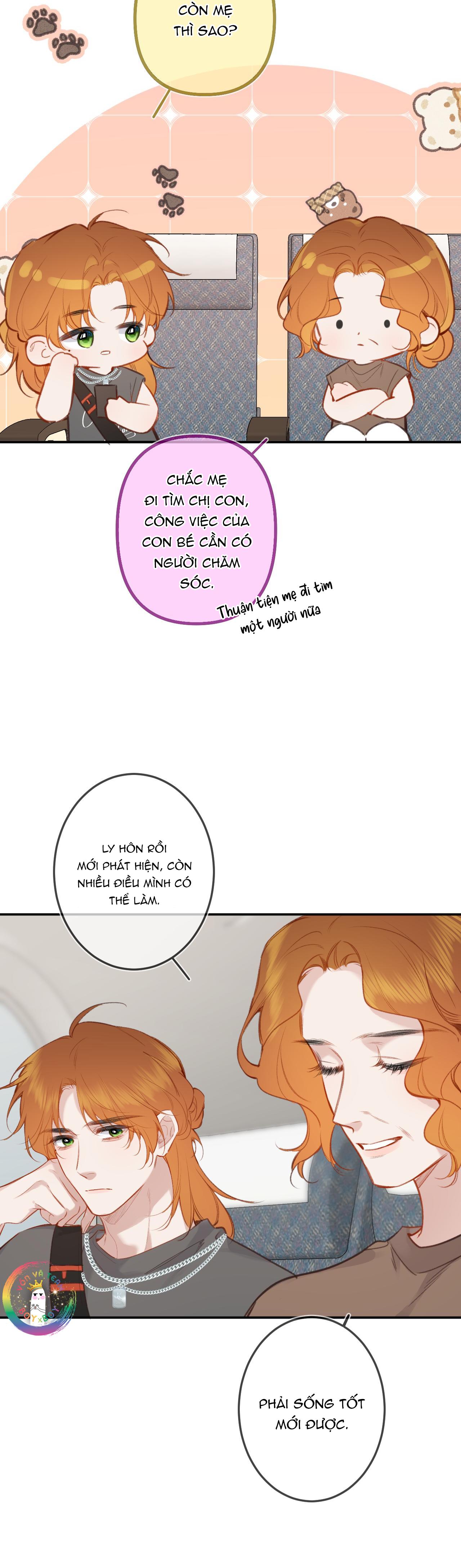 Đọc truyện (END) Em Đến Cùng Cơn Gió - Chapter 51