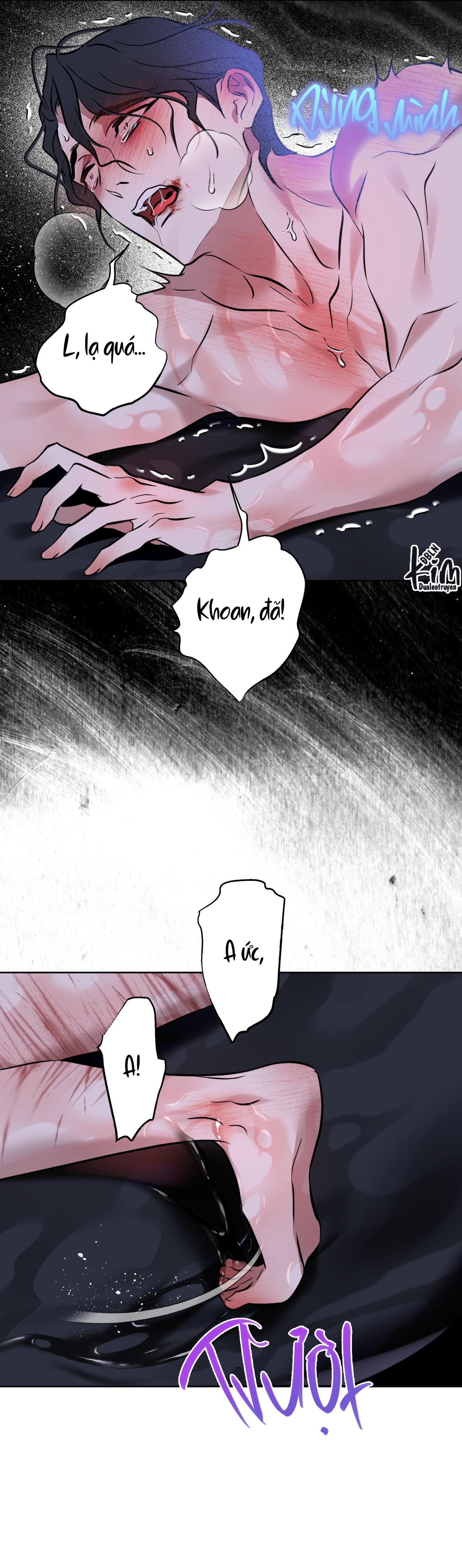 Đọc truyện CÓ LẼ MỖI NGÀY ĐỀU MƯA - Chapter 13